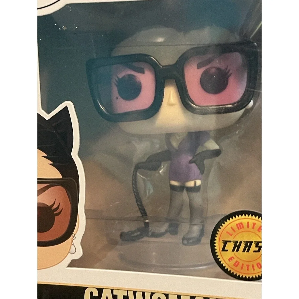 Funko Pop! Heroes DC Comics Bombshells Catwoman‎ Chase